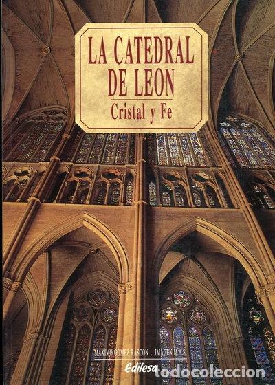 Libros: La Catedral de Le&oacute;n- 9788486013851