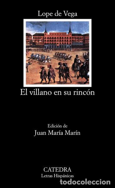 Libros: El villano en su rinc&oacute;n- 9788437606583