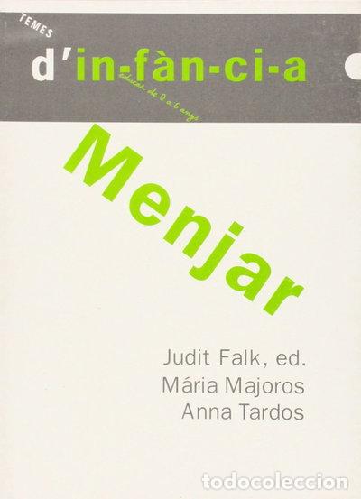 Libros: Menjar- 9788489149922