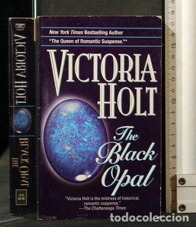 Libros: Black Opal- 9780449222713