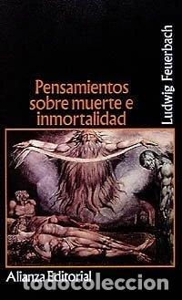 Libros: Pensamientos sobre muerte e inmortalidad- 9788420606415
