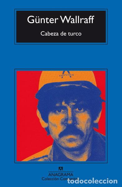 Libros: Cabeza de turco- 9788433966445