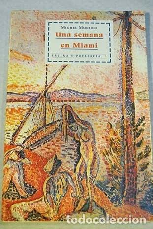 Libros: Una semana en Miami- 9788488659095