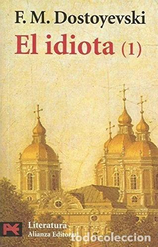 Libros: El idiota- 9788420634609