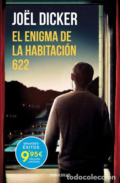 Libros: El enigma de la habitaci&oacute;n 622- 9788466363563