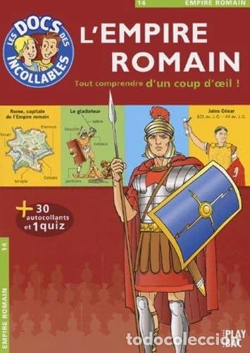Libros: L'Empire romain- 9782842036829