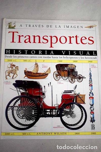 Libros: Transportes- 9788440659323