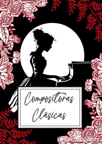 Libros: Compositoras cl&aacute;sicas- 9798321600566