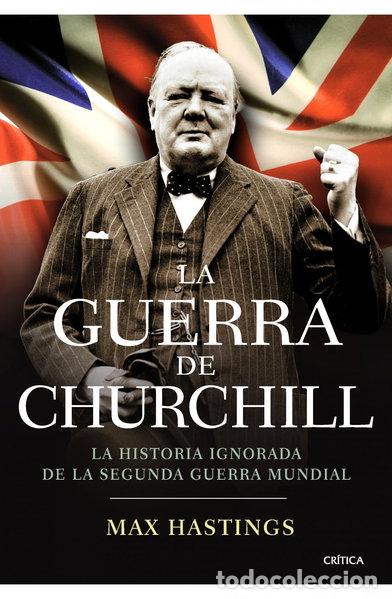 B&uuml;cher: La guerra de Churchill- 9788498921410