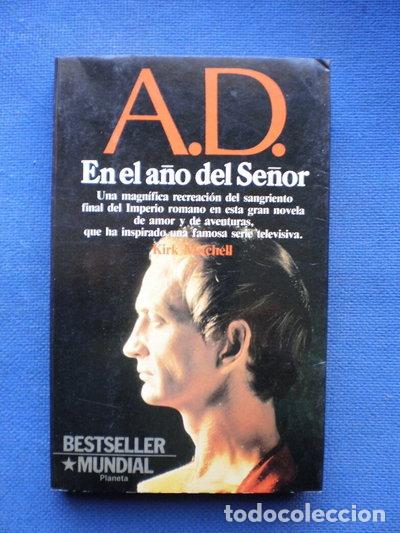 B&uuml;cher: A.D. En el a&ntilde;o del Se&ntilde;or- 9788432040504