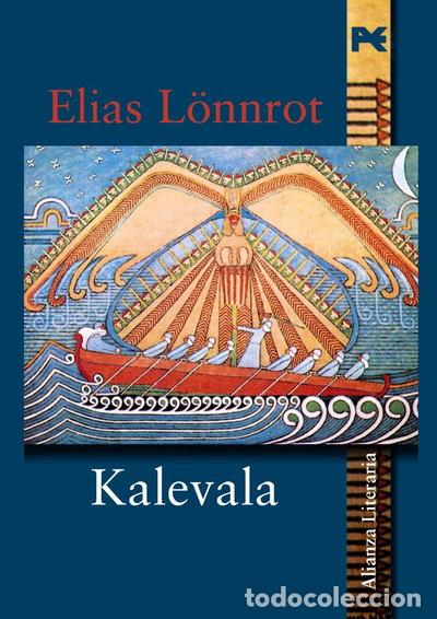 B&uuml;cher: Kalevala- 9788420645520
