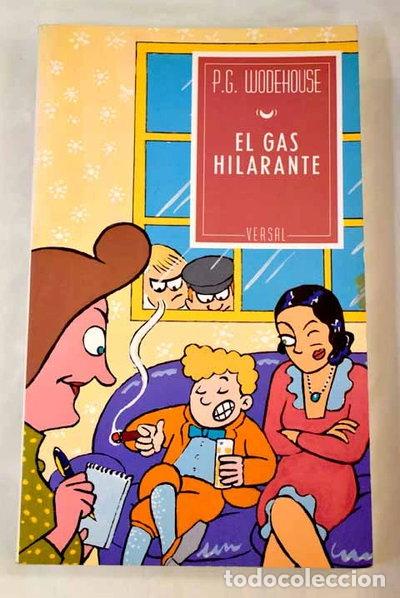 B&uuml;cher: El gas hilarante- 9788478760763