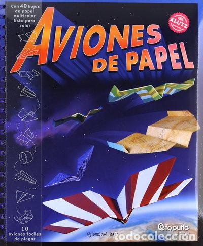 Libros: Aviones de papel- 9789871078448