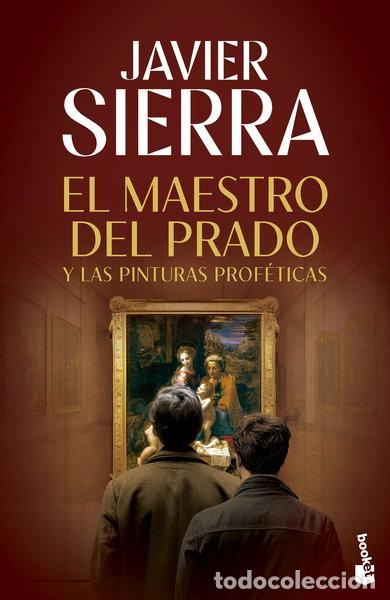 Libros: El maestro del Prado- 9788408293866