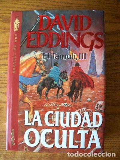 Libros: La ciudad oculta- 9788425326479