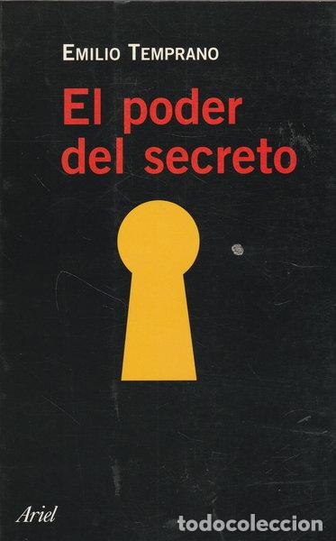 Libros: El poder del secreto- 9788434412279