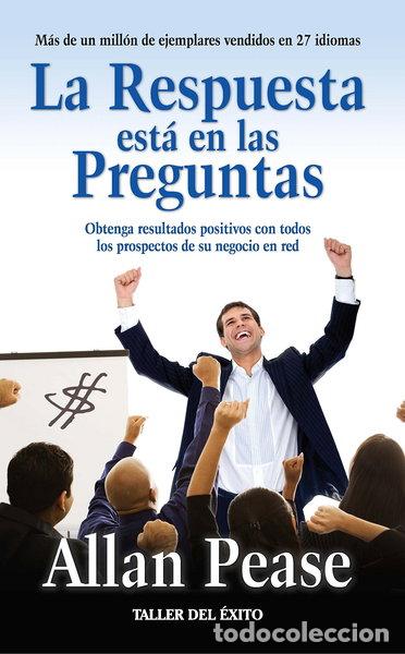 Libros: La respuesta est&aacute; en las preguntas- 9781607384281