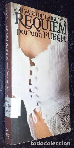 Libros: R&eacute;quiem por una furcia- 9788432021367
