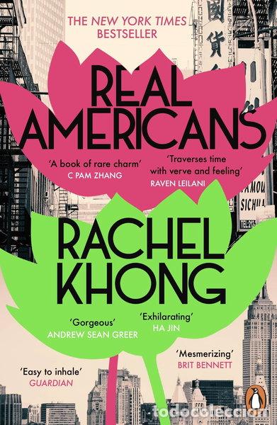 Libros: Real Americans- 9781804945360