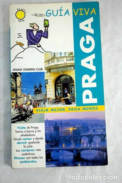 Libros: Praga- 9788481659665