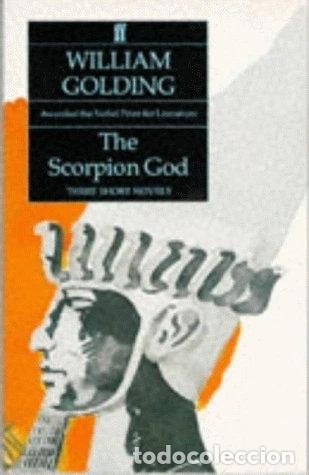 B&uuml;cher: The Scorpion God: Three Short Novels- 9780571102327