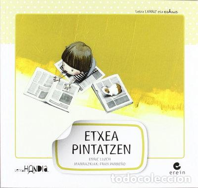 Livres: Etxea pintatzen- 9788497467025