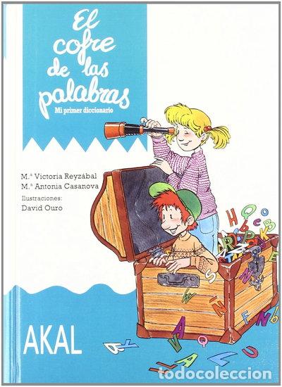 Livres: El cofre de las palabras- 9788446000518