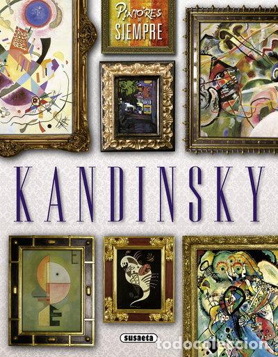 Livres: Kandinsky- 9788467740837