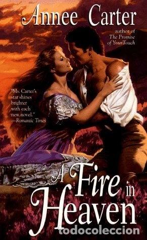 Libros: A Fire in Heaven- 9780440222972 - Foto 1
