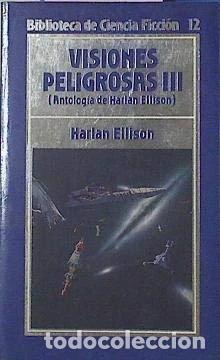 Libros: Visiones peligrosas III- 9788476340936