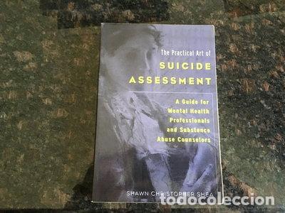 Libros: The Practical Art of Suicide Assessment- 9780471237617
