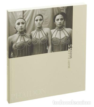 Libros: Mary Ellen Mark- 9780714891538