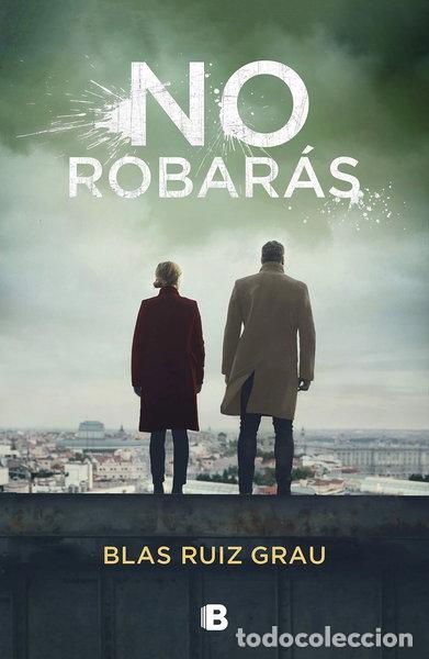 Libros: No robar&aacute;s- 9788466667258