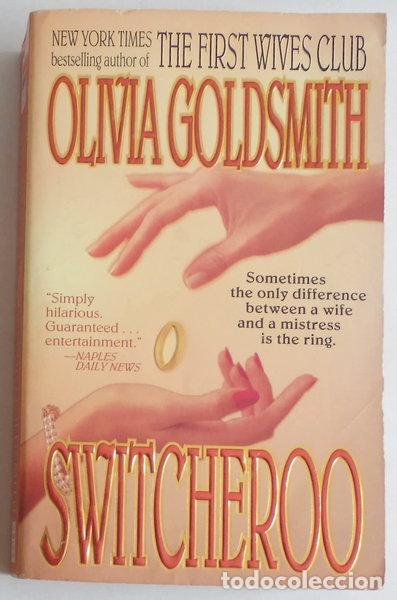 books: Switcheroo- 9780061097652