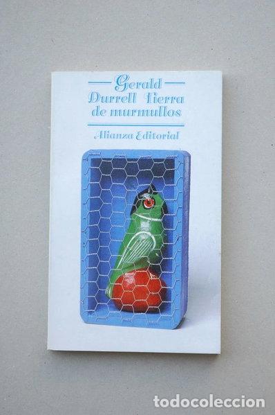 books: Tierra de murmullos- 9788420699899