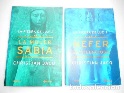 books: Nefer el Silencioso- 9788408034254