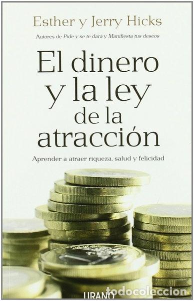 books: El dinero y la ley de la atracci&oacute;n- 9788479537197