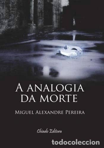 Libri di seconda mano: A analogia da morte- 9789895119097