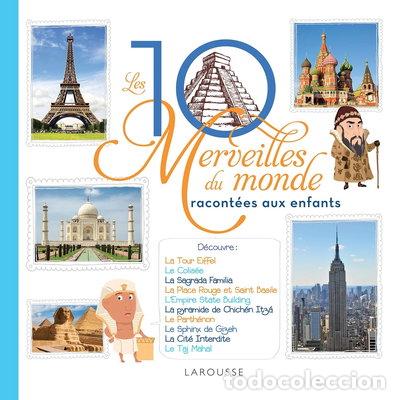 Libri di seconda mano: Les 10 merveilles du monde racont&eacute;es aux enfants- 9782035931139