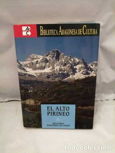 Libri di seconda mano: El alto Pirineo- 9788483241301