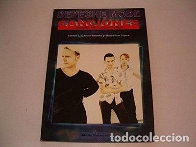 Libri di seconda mano: Depeche Mode. Canciones desde la oscuridad- 9788495070777