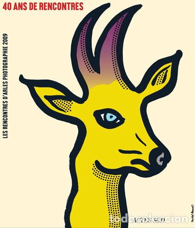 Libri di seconda mano: Rencontres d'Arles 2009: 40e &eacute;dition- 9782742784059