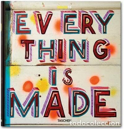 Libri di seconda mano: D&AD10. Everything is made- 9783836525008