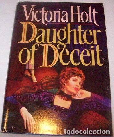 Libros: Daughter of Deceit- 9780449220580
