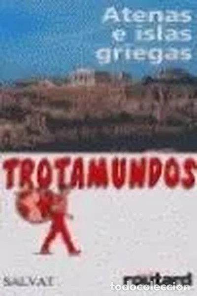 Libros: Atenas e Islas Griegas- 9788434504493