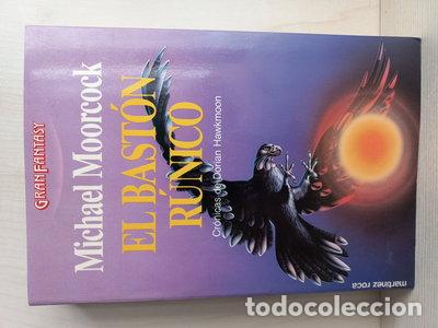 Libros: El bast&oacute;n r&uacute;nico- 9788427013308