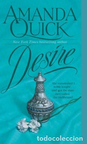 Libros: Desire- 9780553561531