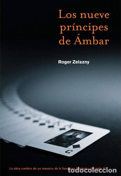 Libros: Los nueve pr&iacute;ncipes de &Aacute;mbar- 9788498002645