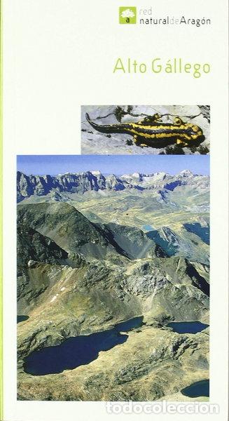 Libros: Alto G&aacute;llego- 9788483218129