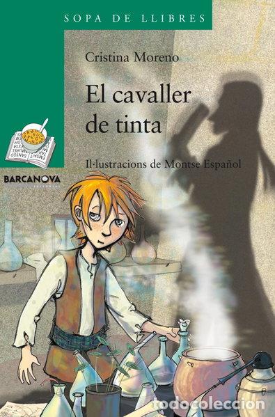 Libros: El cavaller de tinta- 9788448925024